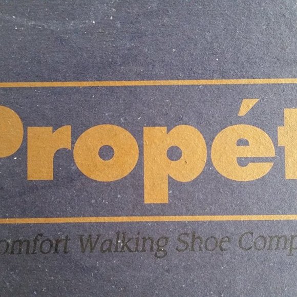 New men's propet M0002203 brown sandal 3E width - Picture 2 of 5